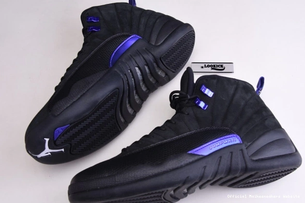 Official Maikesneakers Jordan Retro 12 Air 'Dark CT8013 005 Concord' 0814